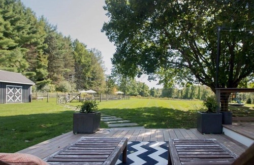 Sharon House | MODERN FARMHOUSE SITED ON OVER 3.5 ACRES OF LAND, 3 SKI RESORTS < 50...