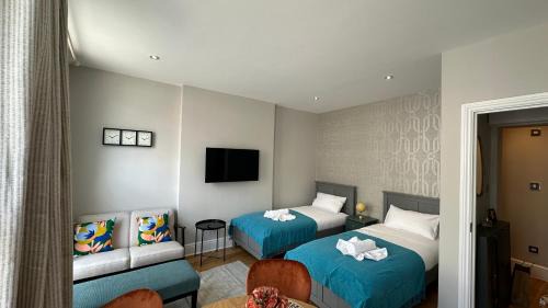 Holborn and Covent Garden Apartment | Modern Flat in Central London