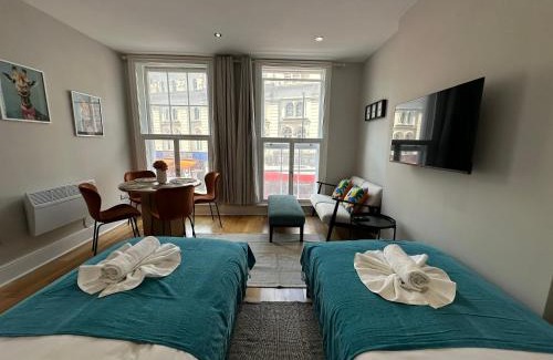 Holborn and Covent Garden Apartment | Modern Flat in Central London