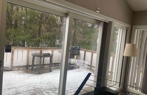 Trondheim Apartment | Modern flat with AC 3-bedrooms and balcony.