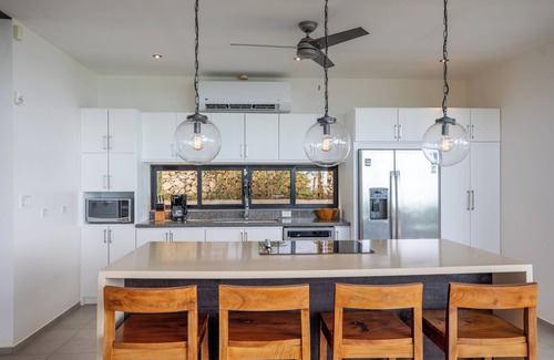 Nosara Villa | Modern Gem, All Glass, World Class Ocean Views!