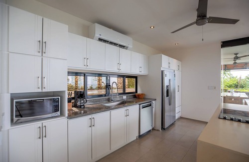 Nosara Villa | Modern Gem, All Glass, World Class Ocean Views!