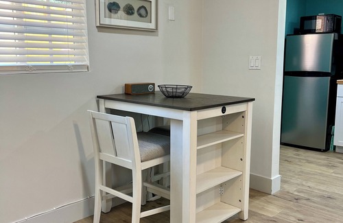 La Mesa Apartment | Modern Guesthouse Studio✸2-Level Fenced Patio✸Near La Mesa Village✸Pets Welcome