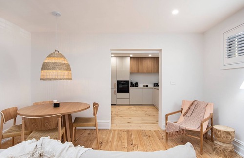 Fitzroy House | Modern Haven in Vibey Fitzroy Walk to shops