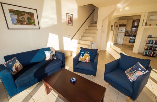 Agios Nikolaos Town House | Modern hilltop villa with pool near Agios Nikolaos