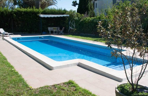 Sant Jaume d'Enveja House | Modern Holiday Home in St Jaume d'Enveja with Private Pool