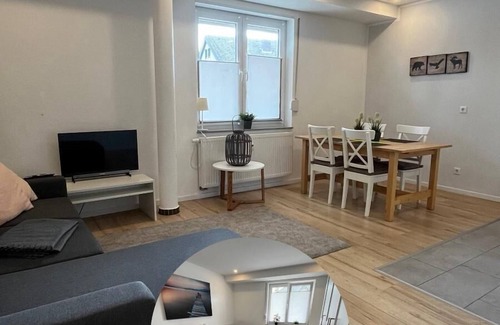 Kaunitz Apartment | modern holiday apartment Verl-Kaunitz