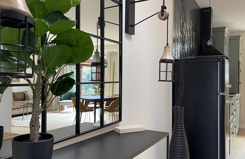 Bad Harzburg House | Modern holiday home with conservatory & parking sp
