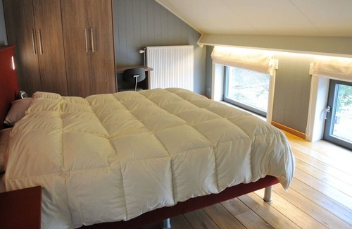 La Roche-en-Ardenne House | Modern Holiday Home in La Roche-en-Ardenne with Garden