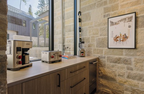 Mountain Village House | Modern Home by InvitedHome | Guest House, Hot Tub