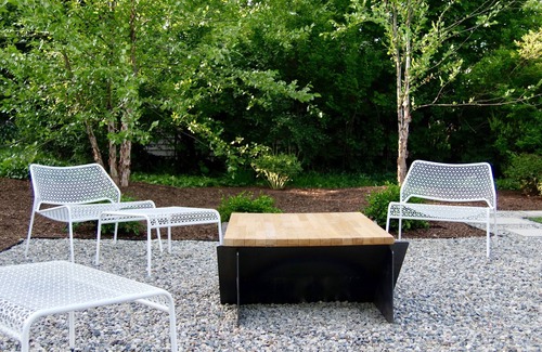 Arborview Neighborhood House | Modern Home in Ann Arbor