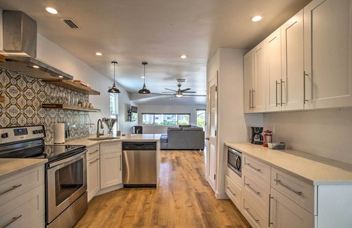 South Middle River House | Modern Home w/Shared Pool in Fort Lauderdale!