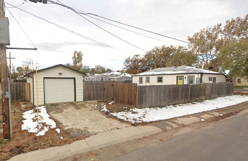 North Aurora House | Modern home with fenced yard near downtown Denver!