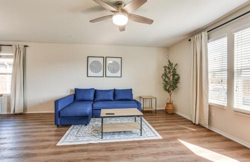 Little Elm House | Modern Home with Private Yard and Patio in Little Elm!