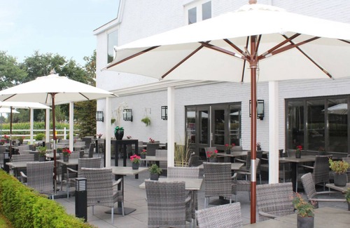 Bosgebied Hotel | Modern Hotel Near Forest, Zoo & Amersfoort—Ideal for All Travelers