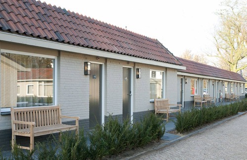 Bosgebied Hotel | Modern Hotel Near Forest, Zoo & Amersfoort—Ideal for All Travelers