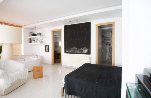 Pydna Apartment | Modern House Ancient Pydna