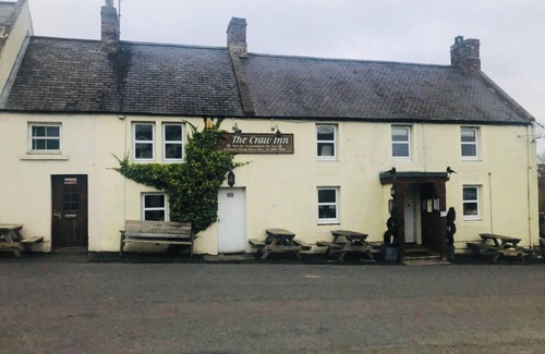 Eyemouth House | Modern House, countryside views walking distance to the pub, near to beaches.