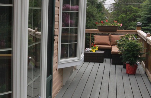 Albrightsville House | Modern house, Hot Tube, lakes, pools, water parks, Ski, tennis A/C Free WiFi