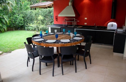 Praia do Pauba House | Modern house in gated community