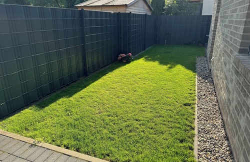 Osdorf House | Modern house in Hamburg near stadium