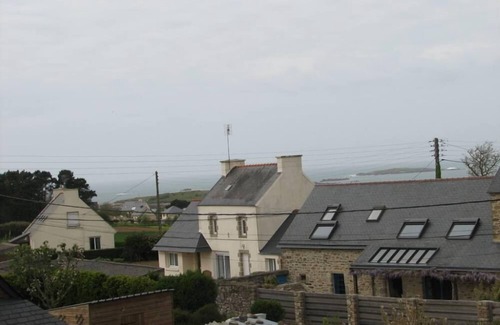 Landeda House | Modern house, quiet, very bright with garden and terraces
