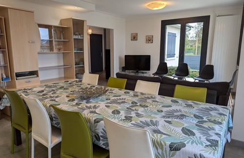 Epieds-en-Beauce Cottage | Modern house with garden, pet-friendly, Wi-Fi, private parking