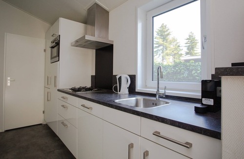 Rhenen Ski Chalet | Modern house with roof in Rhenen