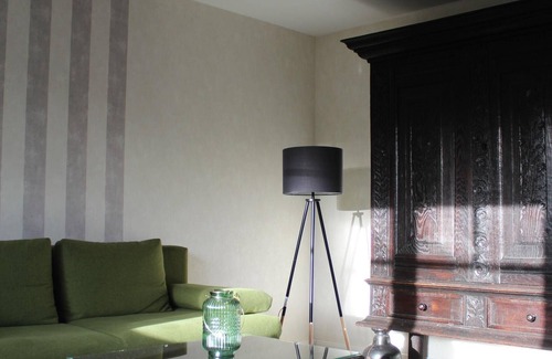 Brookmerland Apartment | Modern, idyllic apartment in Störtebekerland