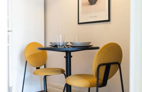 Centrum Apartment | Modern, Light Apt City Center