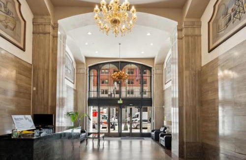 Historic Core Apartment | Modern Loft 1BR in Downtown LA!