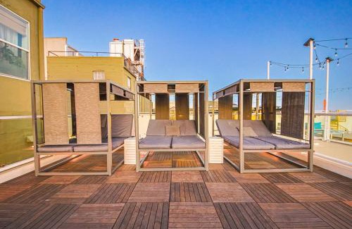 Historic Core Apartment | Modern Loft 1BR in Downtown LA!