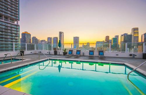 Historic Core Apartment | Modern Loft 1BR in Downtown LA!