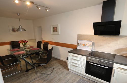 Wernigerode Old Town Apartment | Modern Loft in Wernigerode (barrier-free)