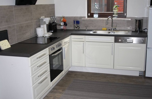 Wernigerode Old Town Apartment | Modern Loft in Wernigerode (barrier-free)