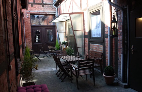 Wernigerode Old Town Apartment | Modern Loft in Wernigerode (barrier-free)