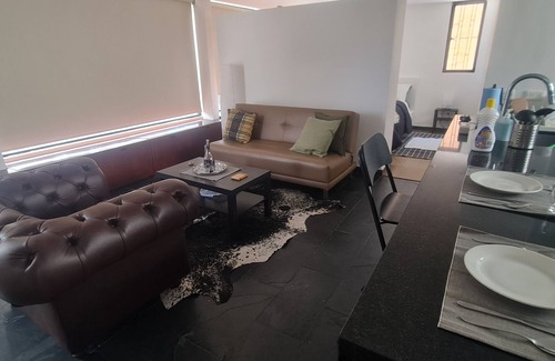 Usaquen Apartment | Modern loft - santabarbara central
