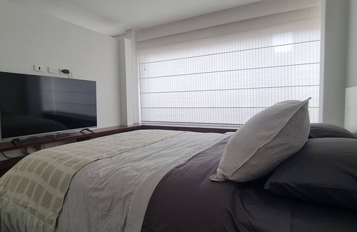 Usaquen Apartment | Modern loft - santabarbara central