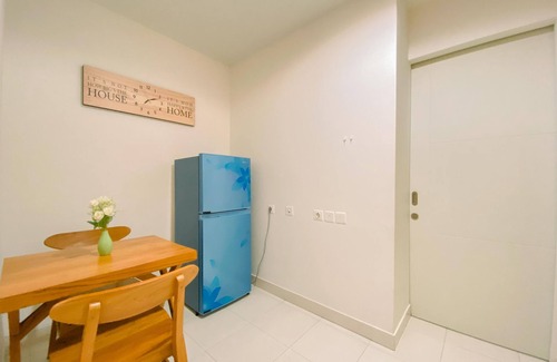 Citaringgul Apartment | Modern Look 1BR at Sentul Tower Apartment