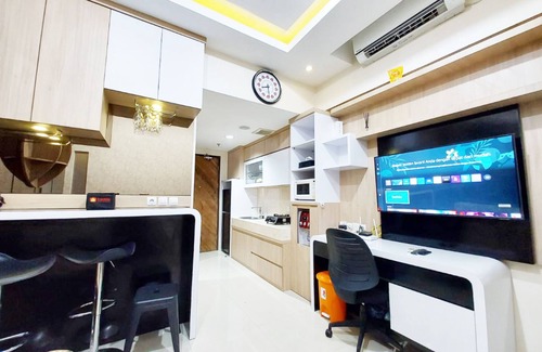 Catur Tunggal Apartment | Modern Look 1Br At Uttara The Icon Apartment