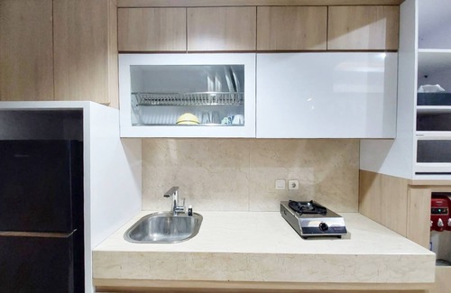 Catur Tunggal Apartment | Modern Look 1Br At Uttara The Icon Apartment