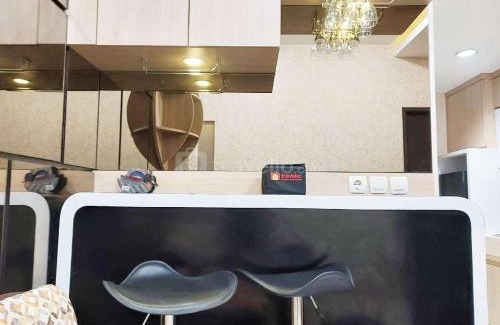 Catur Tunggal Apartment | Modern Look 1BR at Uttara The Icon Apartment By Travelio