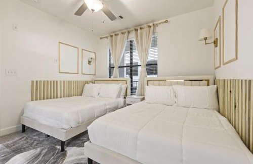 Frisco Apartment | Modern Lux 2B Near The Star Toyota HQ Legacy West 2150