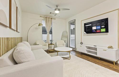 Frisco Apartment | Modern Lux 2B Near The Star Toyota HQ Legacy West 2150