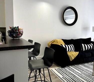 Downtown Apartment | Modern Luxe 1BR Apt in Downtown Stamford