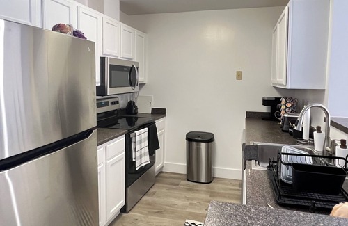 Downtown Apartment | Modern Luxe 1BR Apt in Downtown Stamford