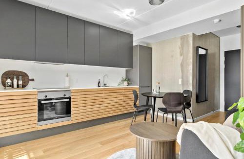 Vesterbro Apartment | Modern luxury apartment