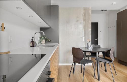 Vesterbro Apartment | Modern luxury apartment