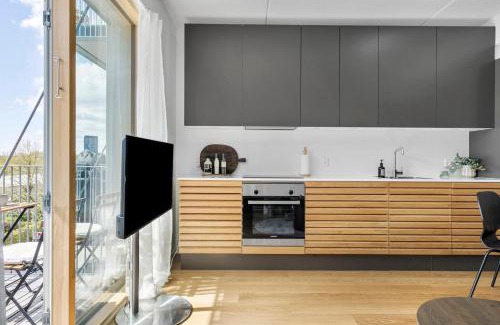 Vesterbro Apartment | Modern luxury apartment