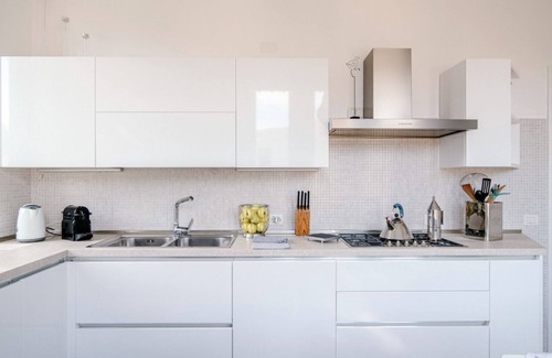 Como Apartment | Modern Luxury Attic - My Home In Como